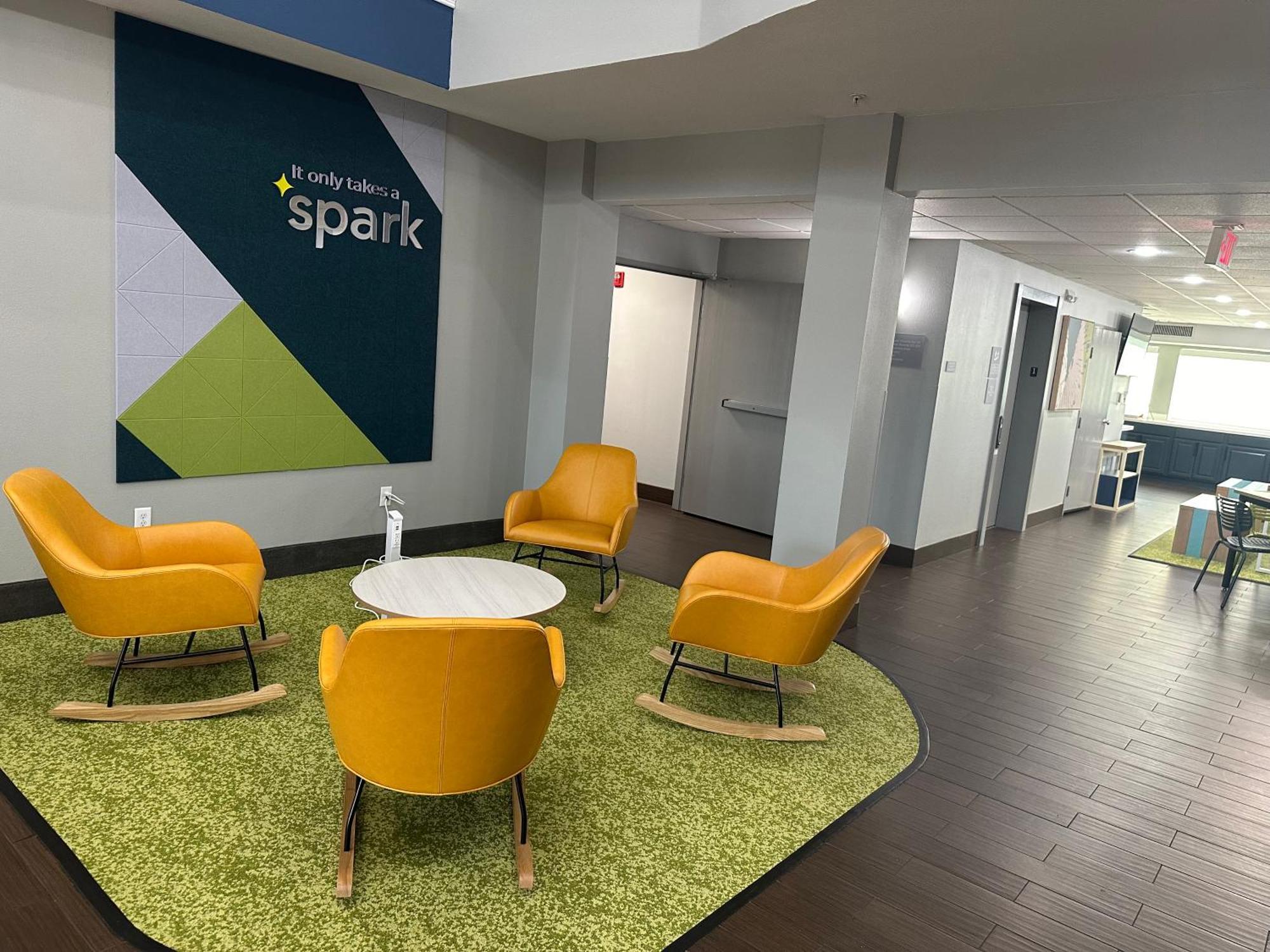 Spark By Hilton Round Rock Exterior foto