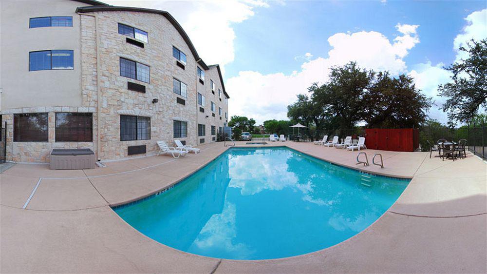 Hotel Spark By Hilton Round Rock Exterior foto